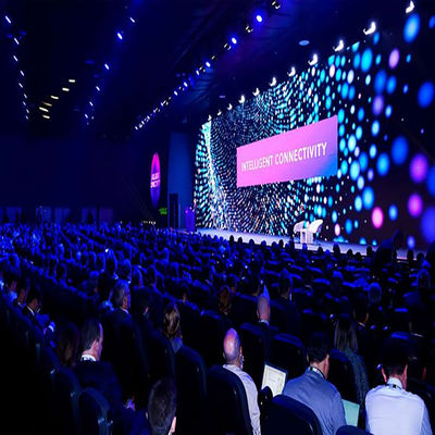 500*1000mm RS-A 2.6 Panel LED de alquiler interior delgado y brillante