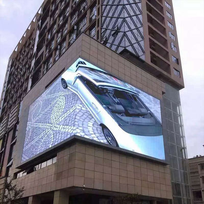 FM-A PH4 Pantalla de pantalla LED al aire libre 320mmx160mm