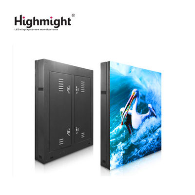 FM-A PH10 pantalla de LED exterior personalizada con gabinete de aluminio