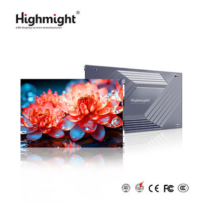 Serie COB-Z Pantalla LED de picel pequeño Ultra delgada, a prueba de polvo, a prueba de golpes