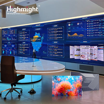 Serie COB-Z Pantalla LED de picel pequeño Ultra delgada, a prueba de polvo, a prueba de golpes