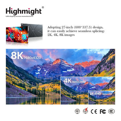 XA-I PH1.8 Alta actualización Displays de pitch de píxeles finos / PH1.8mm Pared LED de pitch de píxeles pequeños