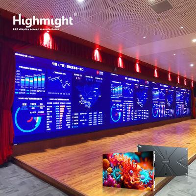 XA-I PH1.8 Alta actualización Displays de pitch de píxeles finos / PH1.8mm Pared LED de pitch de píxeles pequeños
