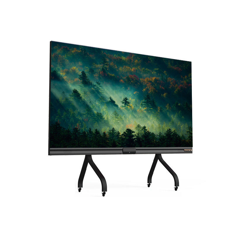 Super Slim Display LED inteligente todo en una máquina bajo consumo de energía HMT-AM