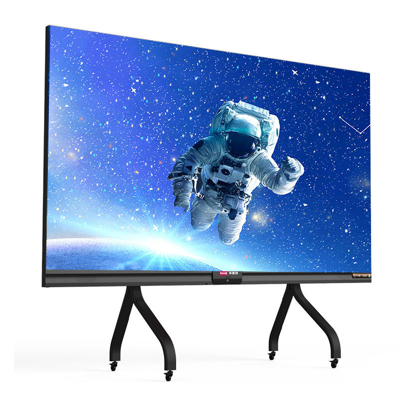 Display LED de alta precisión todo en uno de la serie HMT-AM personalizada con gabinete fuerte