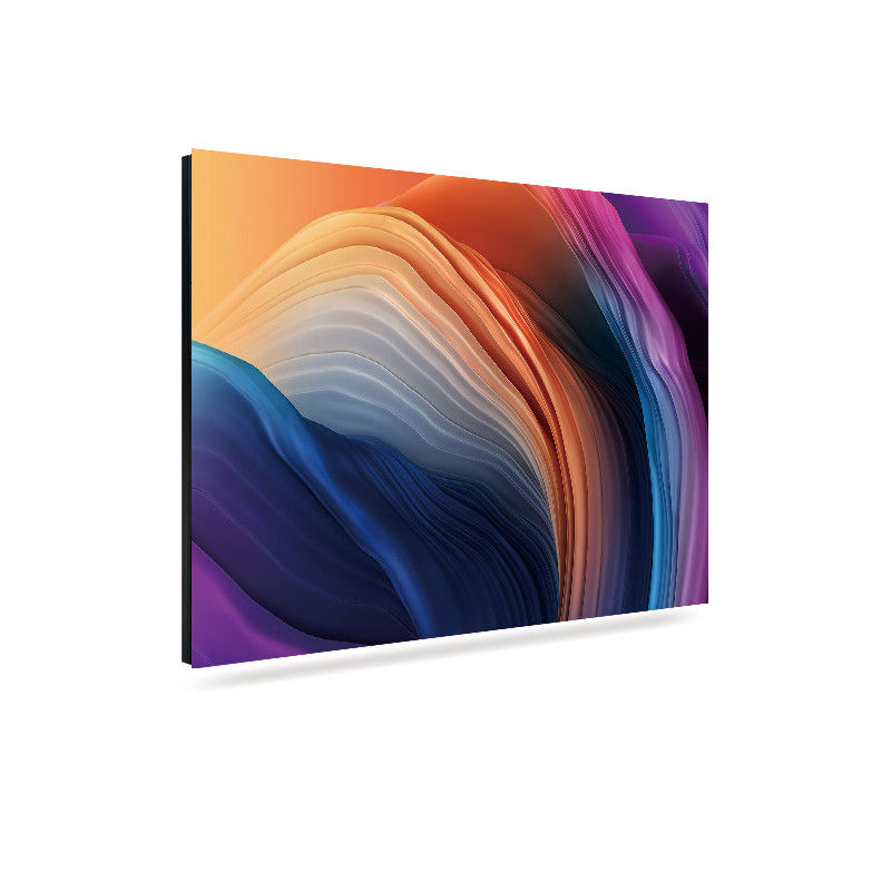LED Full Color Video Wall, pantalla LED de alta luminosidad para publicidad