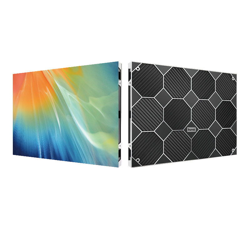 XM-II PH1.8 Pantalla LED de pequeño pico de píxeles para estudio de radio / televisión