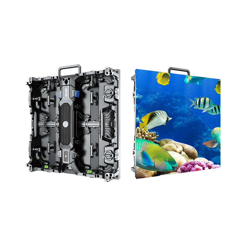 RH-A 2.6 Renta de pantalla LED exterior 4000cd/M3 Pantalla LED de alto brillo