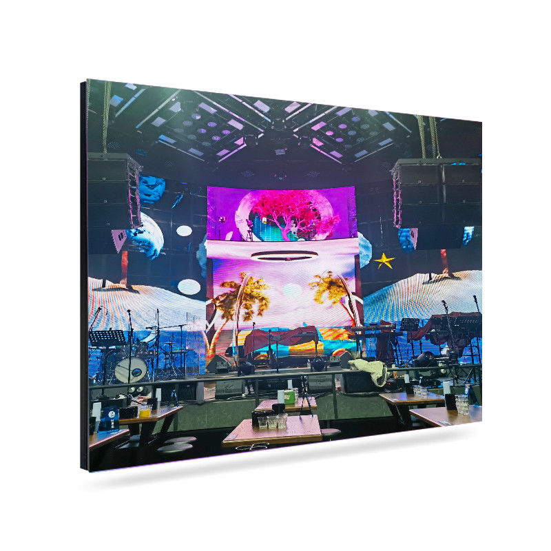 V-PH4 256mmx128mm Display de publicidad LED de interior LED Pared de vídeo a todo color