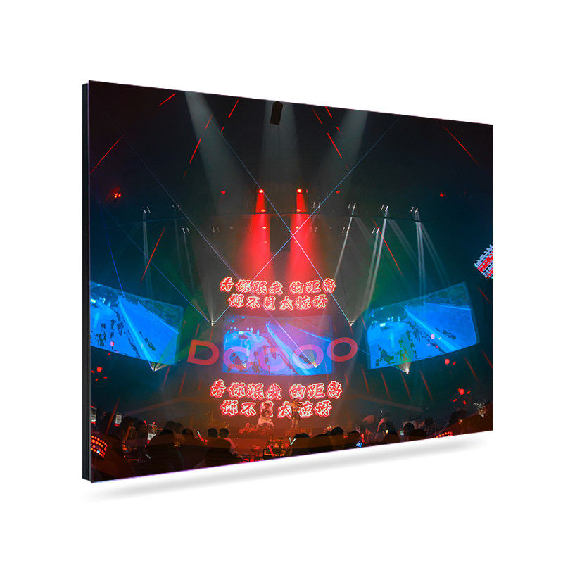 P PH2.5 Pantalla de pantalla LED de interior de color completo de publicidad LED