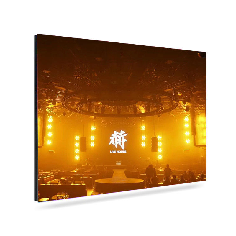 V-PH4 256X256 Display de pantalla grande LED para interiores / pantalla de pared de video LED a todo color