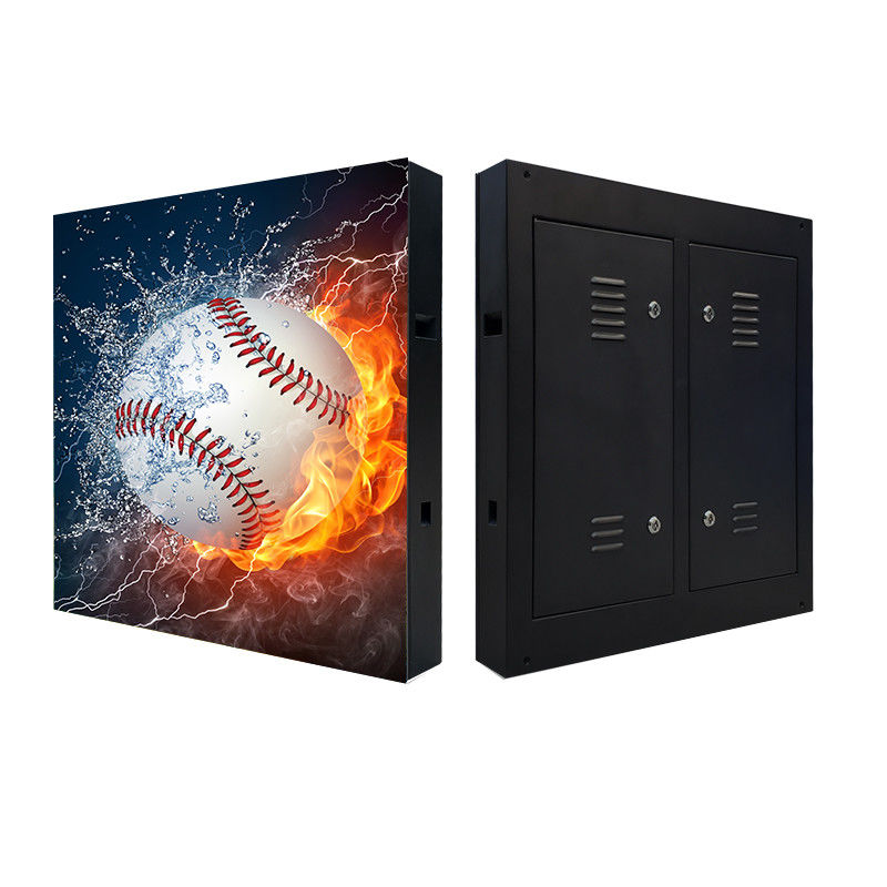 Pantalla LED de color completo para exteriores FM-A PH2.5 Pantalla de publicidad de pared de vídeo