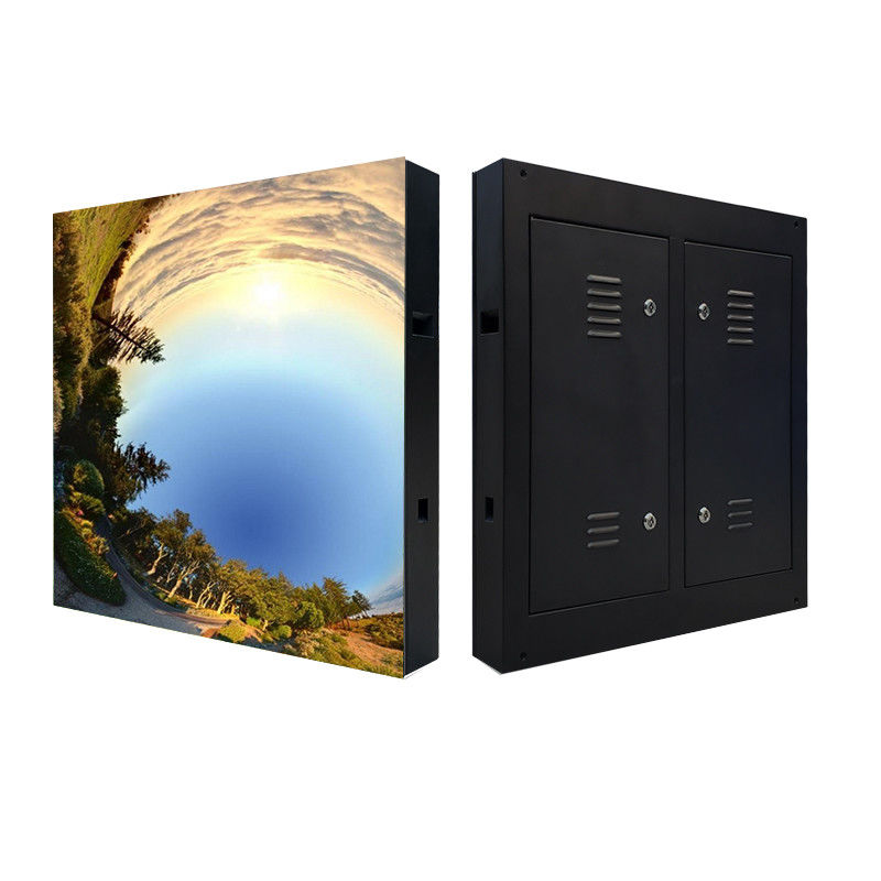 FM-B PH8 Pantalla de publicidad LED al aire libre 256mmx128mm para espectáculos