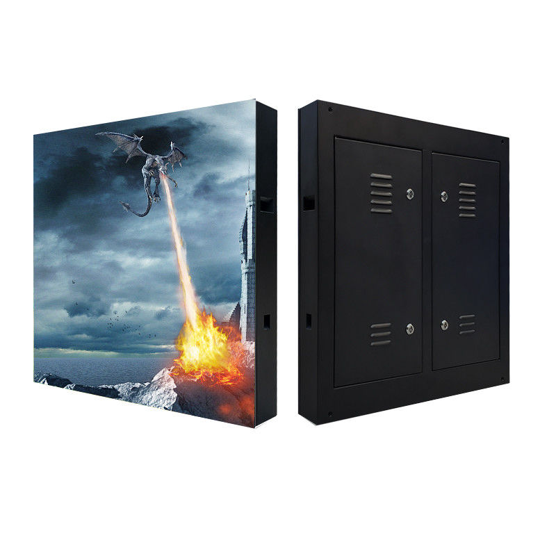 IP68 Pantalla LED exterior FM-B PH3 192mmx192mm Pantalla LED de alta definición
