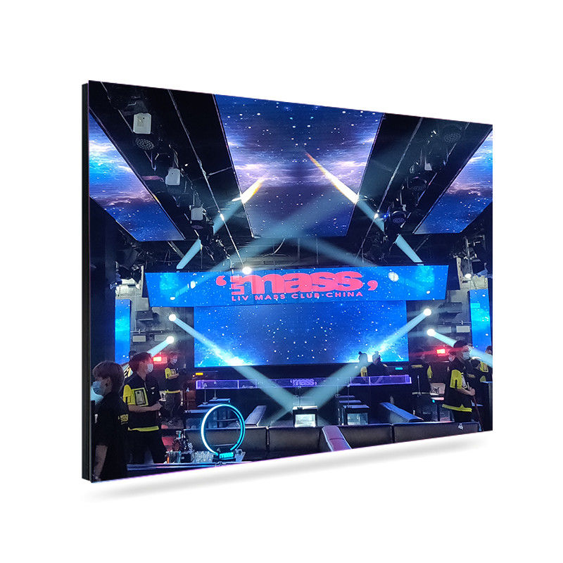 P PH4 Pantalla LED interior 256mmx128mm Pantalla LED de color completo con tono pequeño