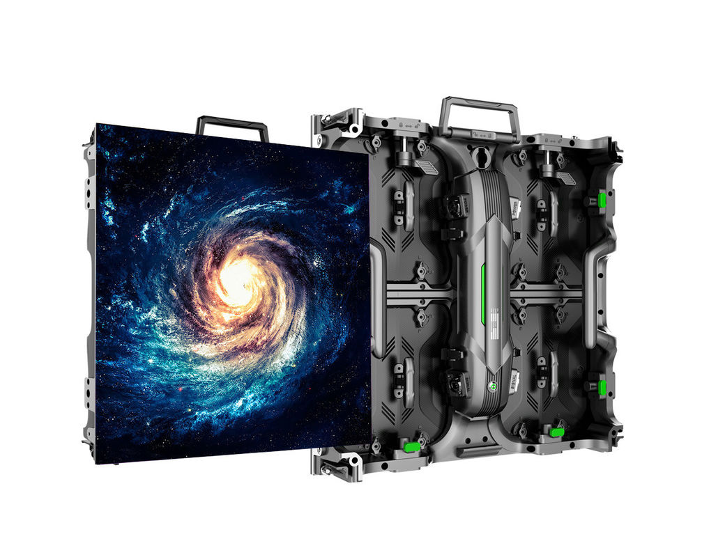 RH-B 3.91 Serie LED Alquiler de escenarios Pantalla de píxeles de 3,91 mm a todo color a prueba de agua