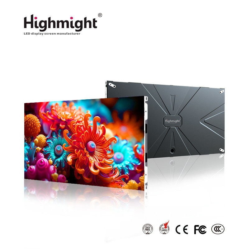 XA-I PH1.8 Alta actualización Displays de pitch de píxeles finos / PH1.8mm Pared LED de pitch de píxeles pequeños